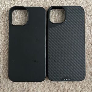 Two IPhone 13 Cases
